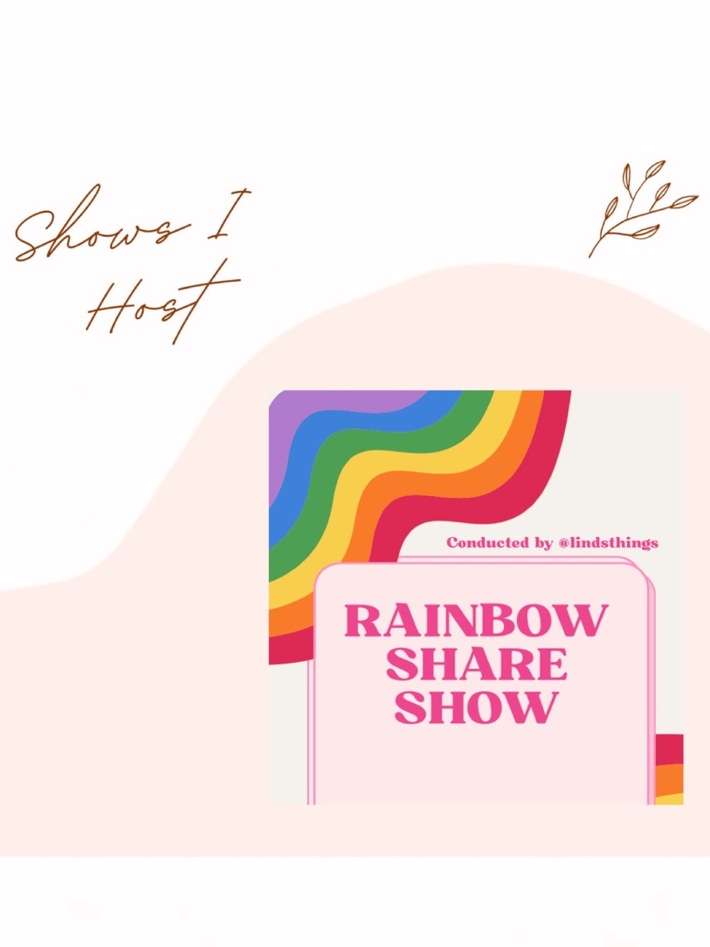 ✨ LINDSTHINGS IS LIVE ✨ 🎥
🌈 RAINBOW TRAIN SHARE SHOW - FLAG COLORS - USA 🇺🇸❤️🤍💙 - Picture 3 of 10